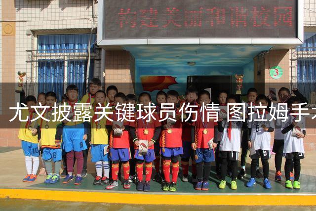 尤文披露关键球员伤情 图拉姆手术顺利完成